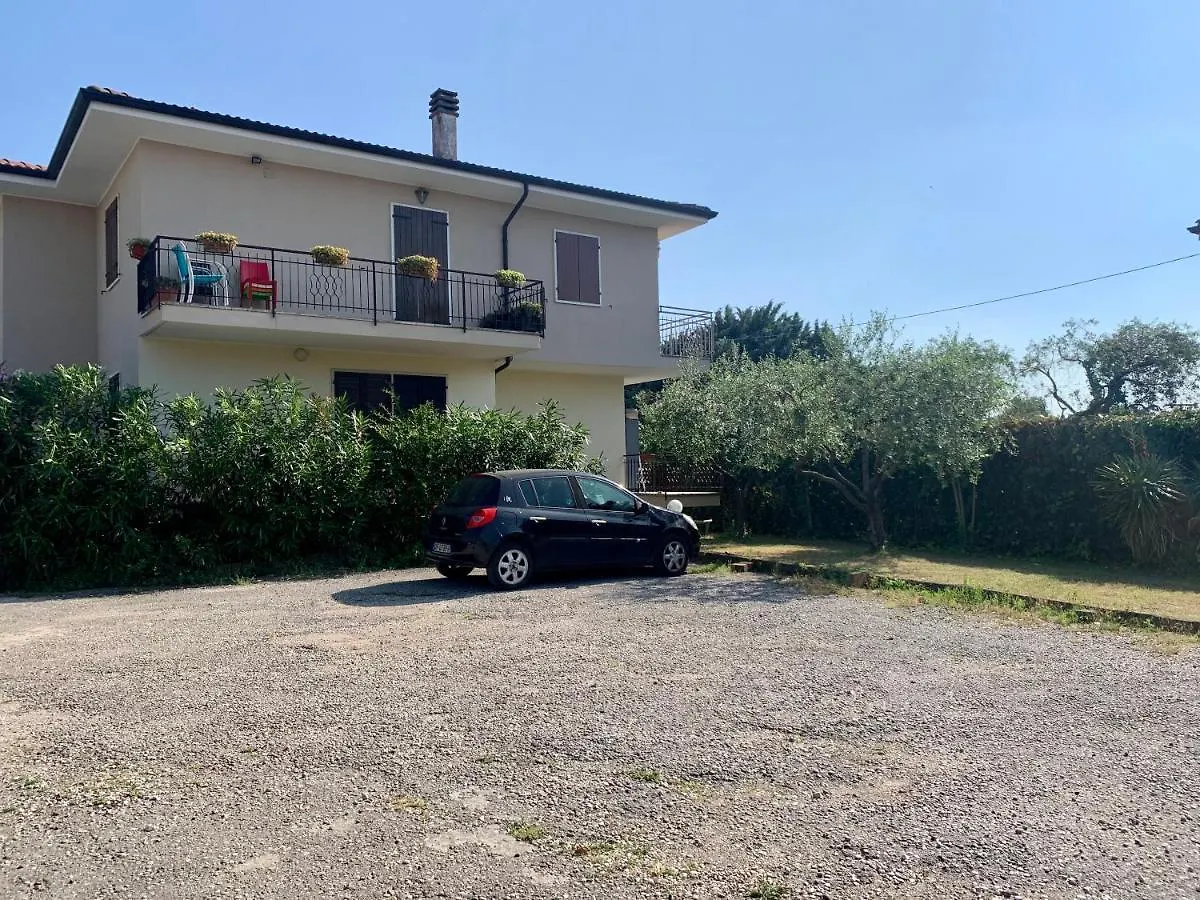Golden Home Lazise Apartment